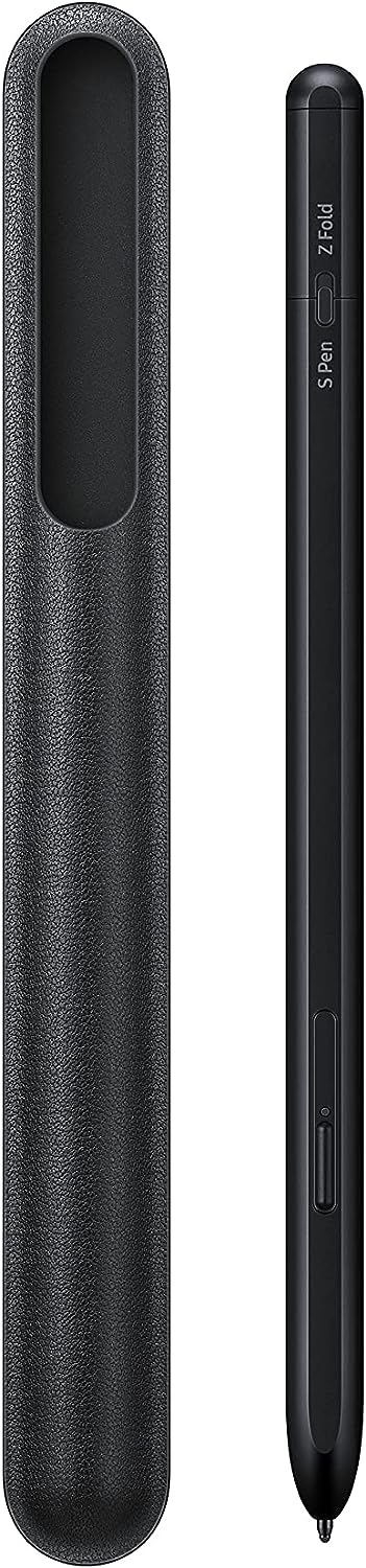 Samsung Galaxy S-Pen Pro Compatible w/Galaxy Smartphones & Tablets - Black (Refurbished)