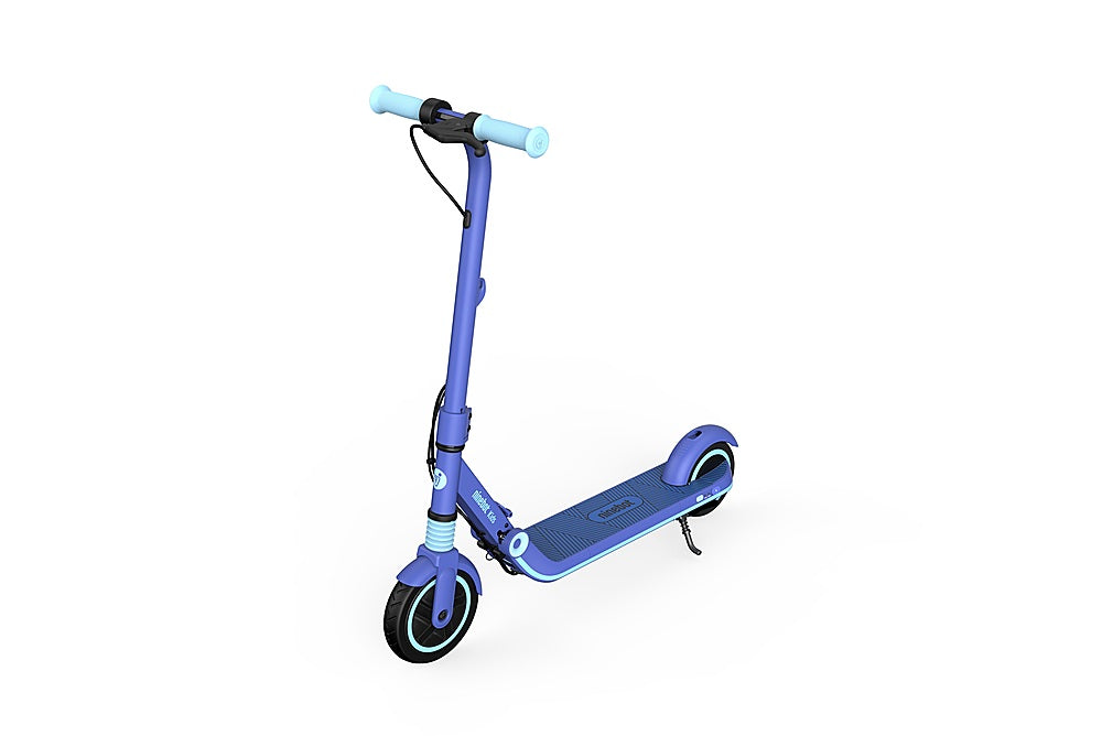 Segway Ninebot eKickScooter ZING E8 Kids Electric Kick Scooter - Blue (Refurbished)
