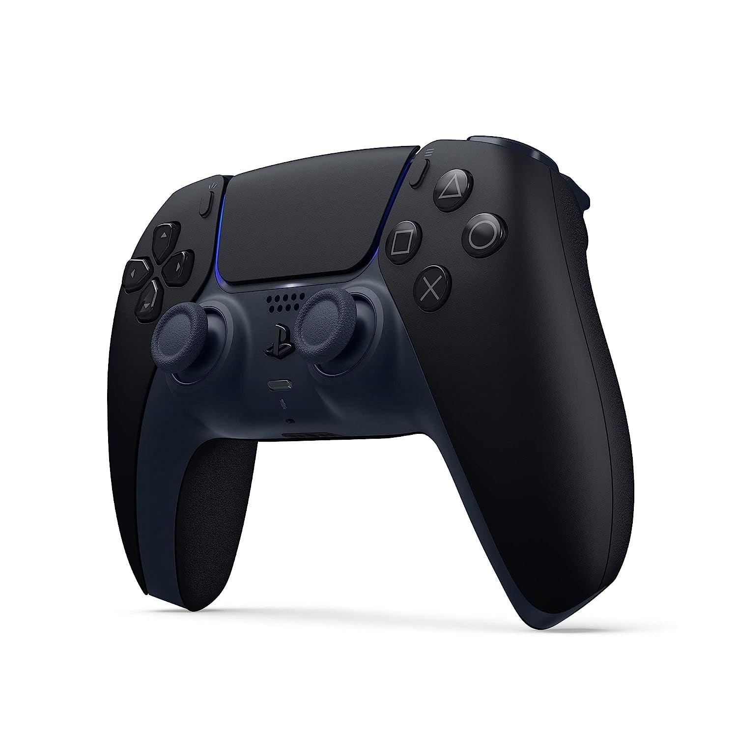 Sony PlayStation 5 DualSense Wireless Controller - Midnight Black (Refurbished)