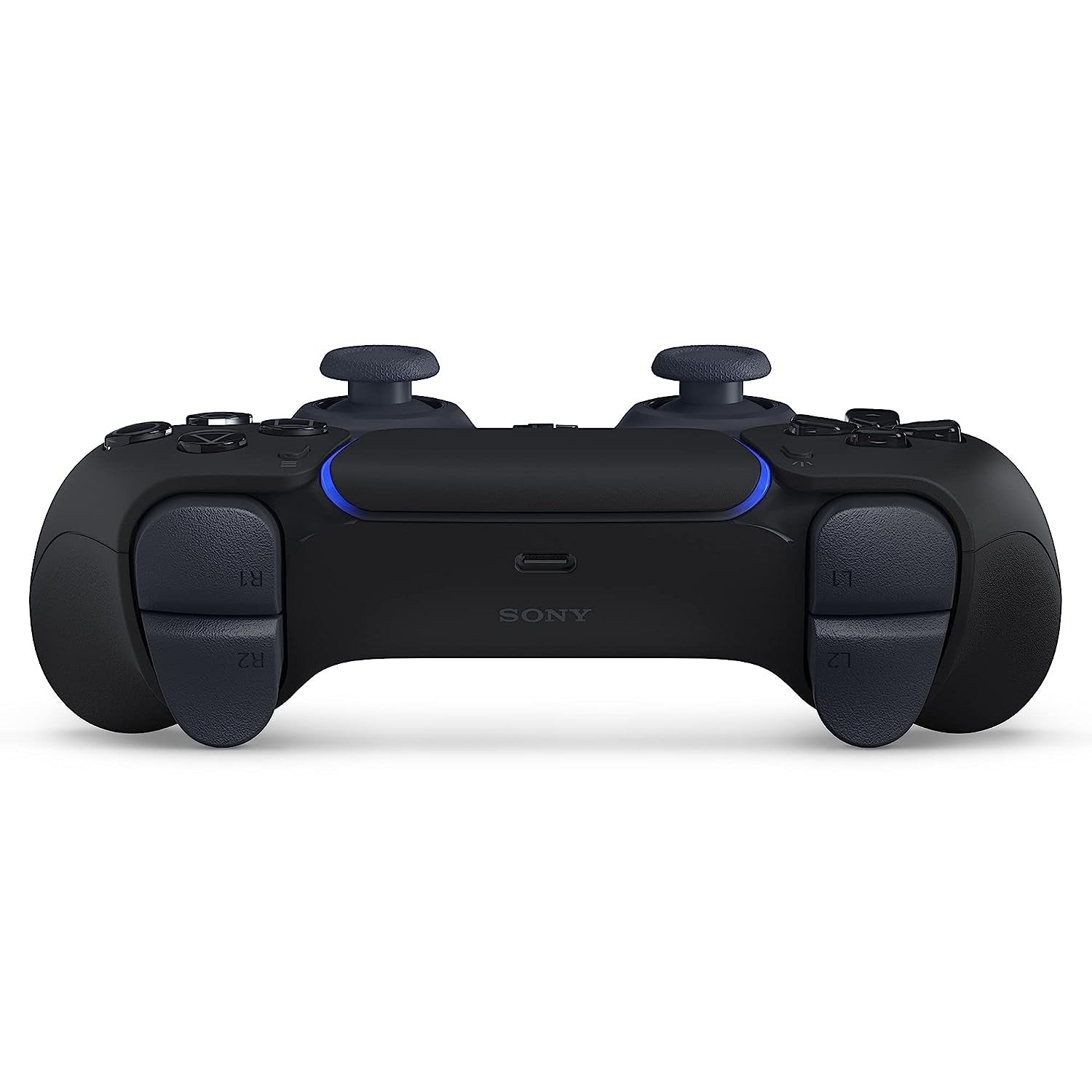 Sony PlayStation 5 DualSense Wireless Controller - Midnight Black (Refurbished)