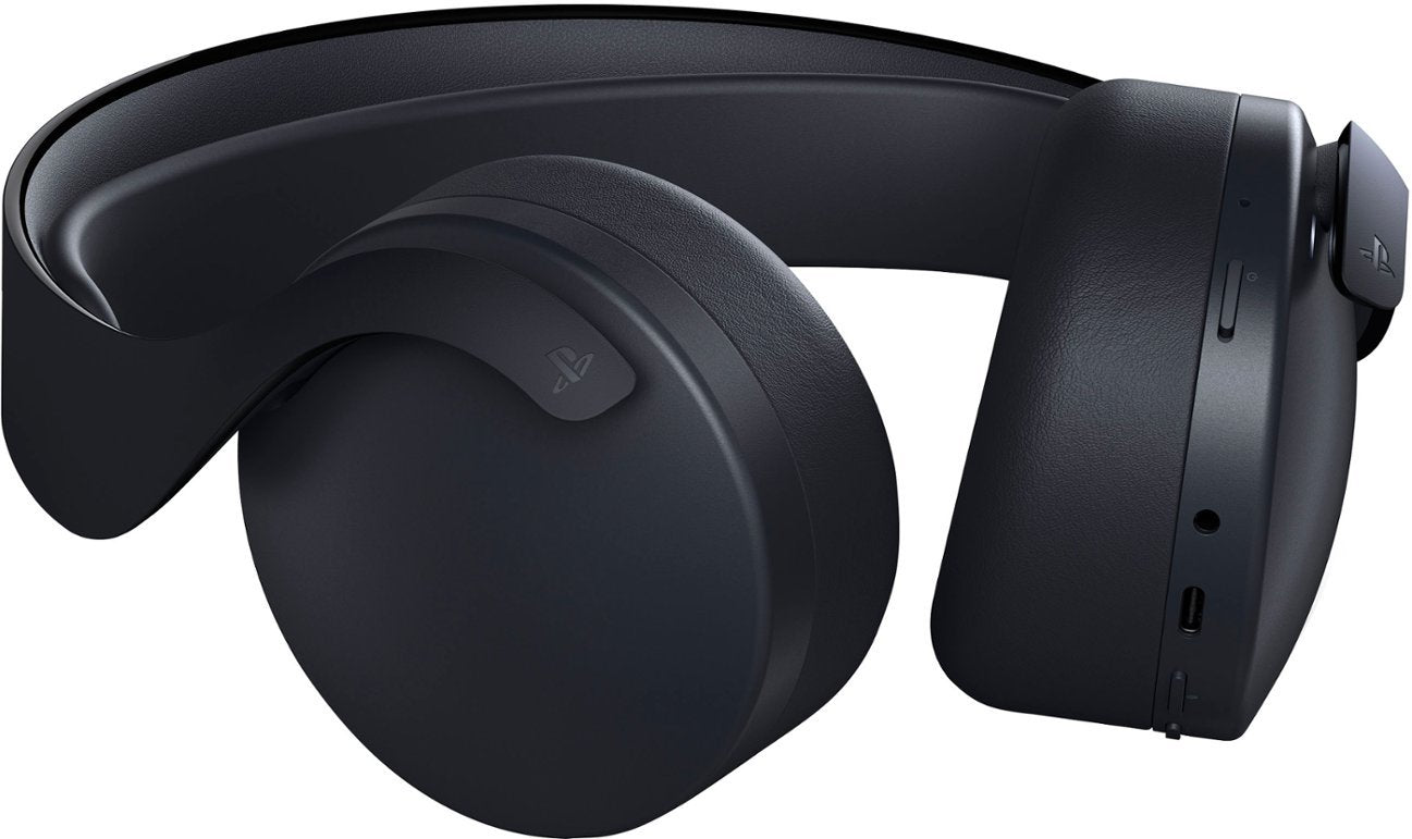 Sony PlayStation Pulse 3D Wireless Gaming Headset - Black (Refurbished)