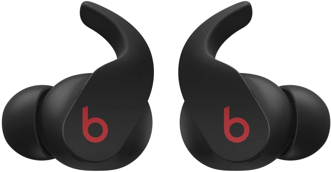 Beats Fit Pro True Wireless Noise Cancelling In-Ear Headphones - Black (Refurbished)