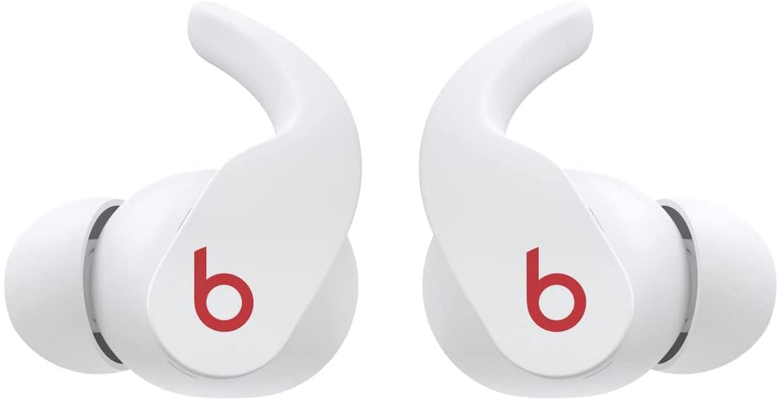 Beats Fit Pro True Wireless Bluetooth Noise Cancelling In-Ear Headphones - White (Refurbished)