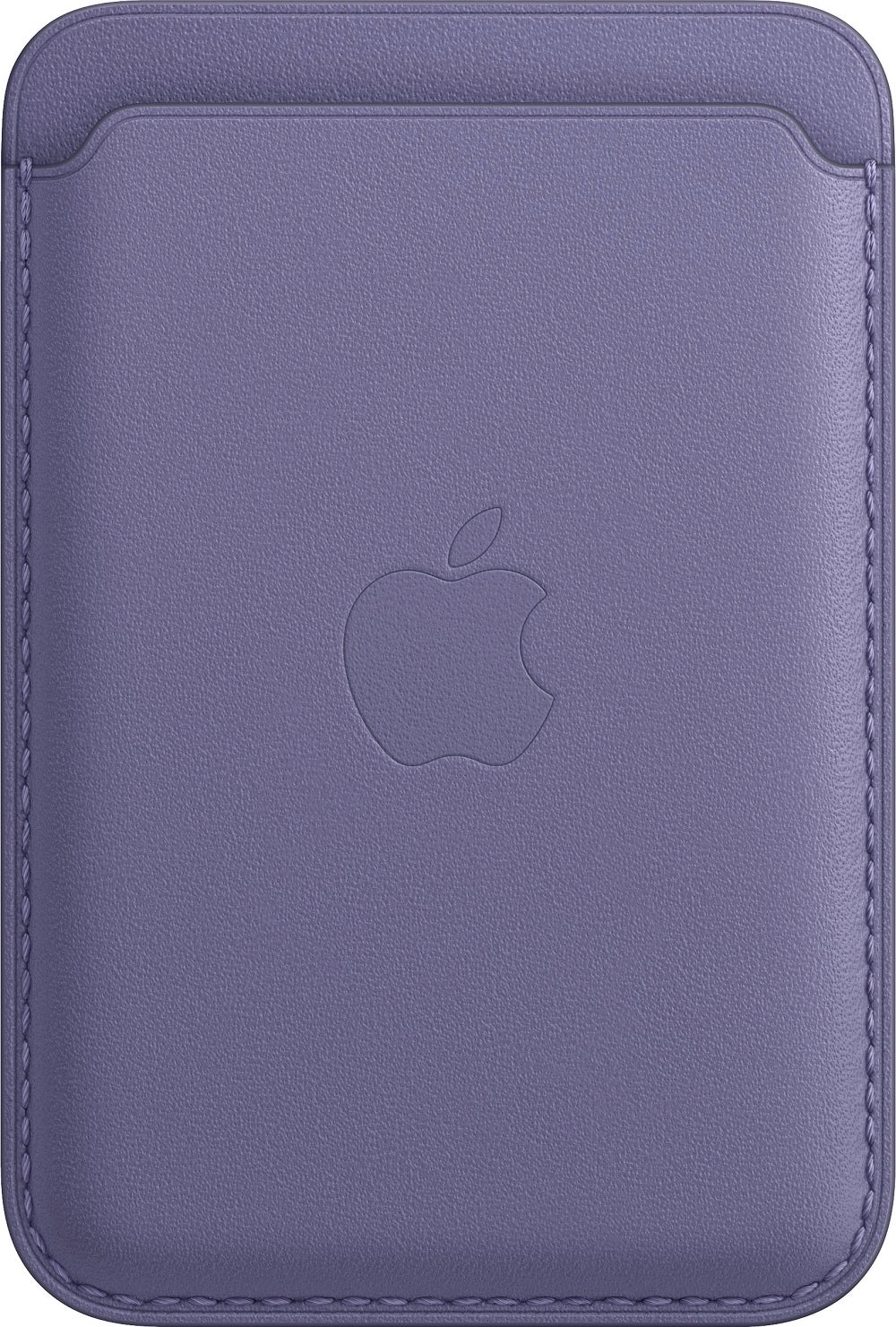 Apple iPhone Leather Wallet with MagSafe (2021) - MM0W3ZM/A - Wisteria (Certified Refurbished)