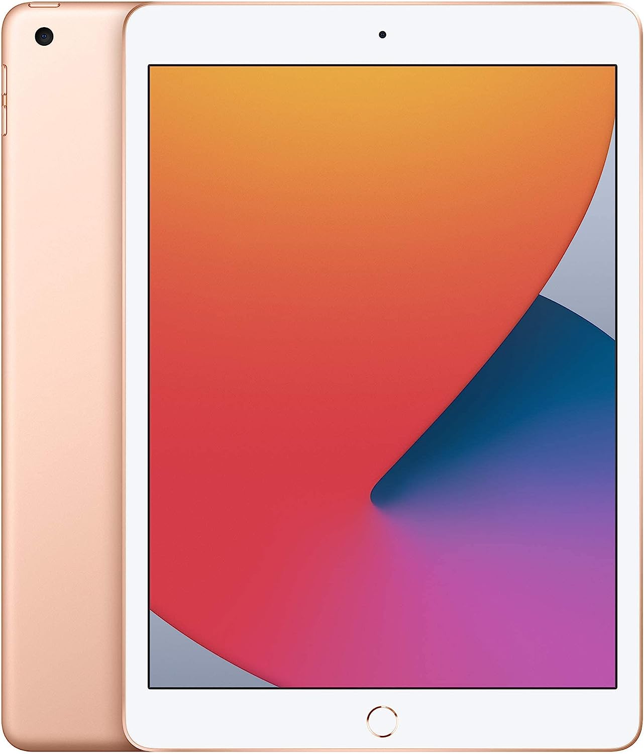Apple iPad 8th Generation, 10.2-inch, 32GB, WIFI Only - Gold (Pre-Owned)