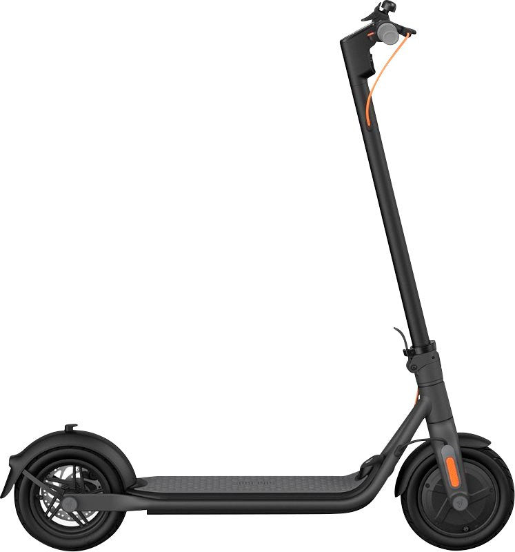 Segway Ninebot F30 Foldable Electric Kick Scooter w/15.5mph max speed - Gray (Refurbished)