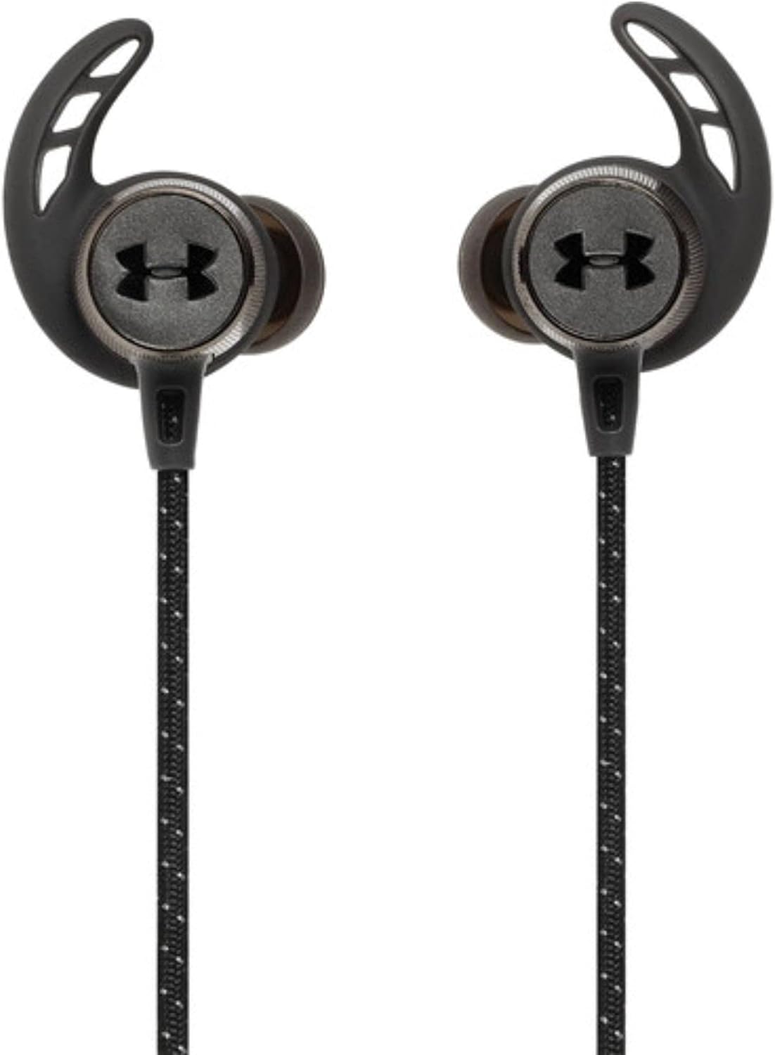 JBL Under Armour Sport React Wireless In-Ear Headphones - Black (Refurbished)