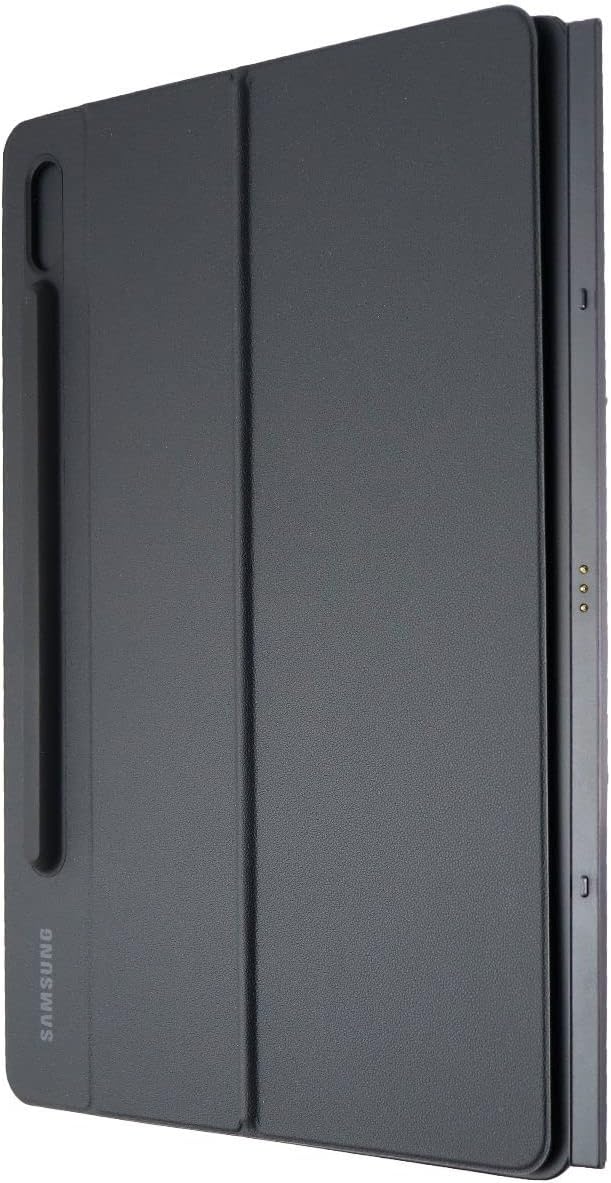 Samsung Galaxy Tab S7 and S7 5G Tablet Keyboard Cover - Black (Pre-Owned)