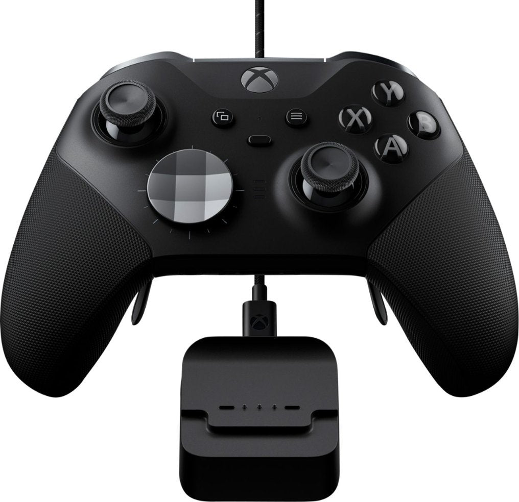 Microsoft Xbox Elite Wireless Controller Series 2 - Black (Refurbished)