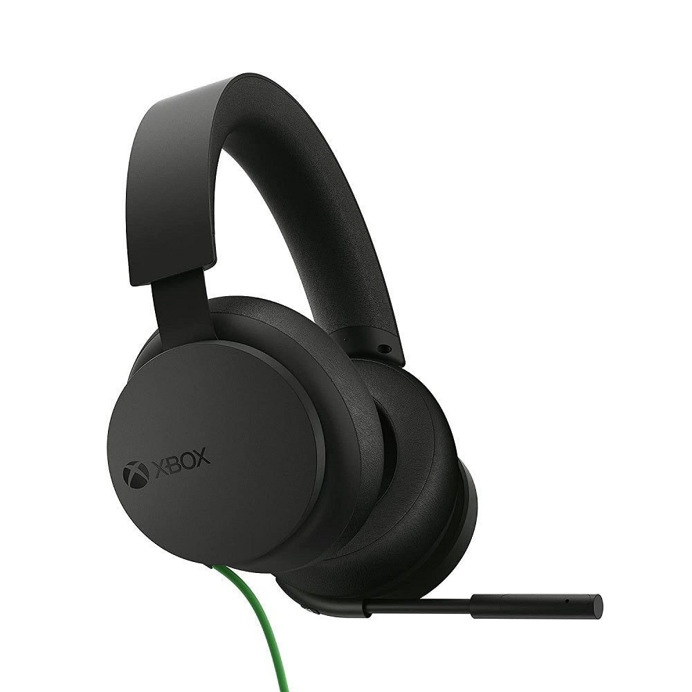 Microsoft Xbox Wired Gaming Stereo Headset for Xbox Series X|S, Xbox One - Black (Refurbished)