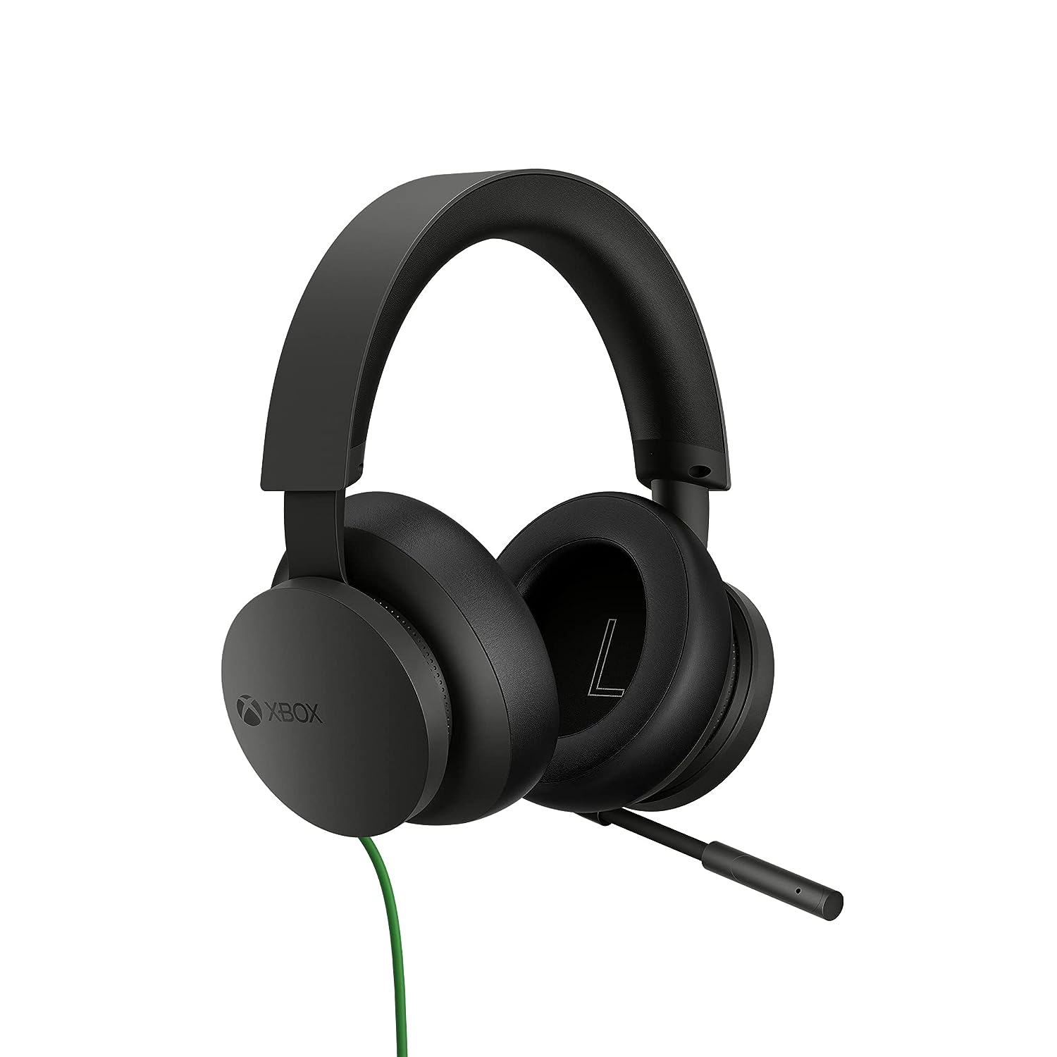 Microsoft Xbox Wired Gaming Stereo Headset for Xbox Series X|S, Xbox One - Black (Refurbished)