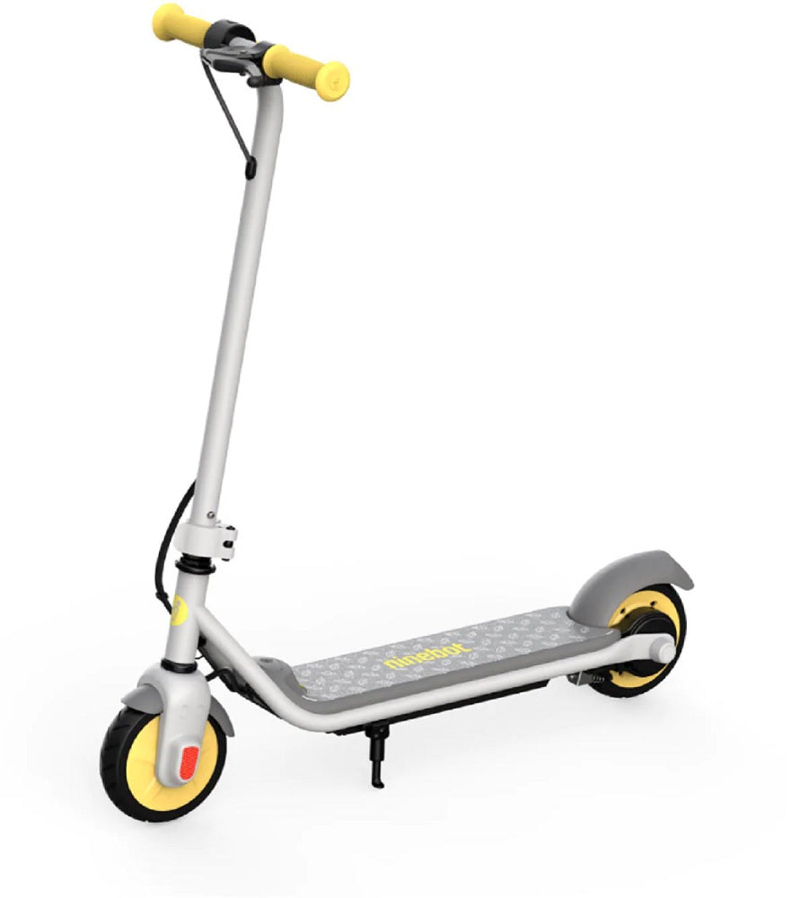 Segway Ninebot C8 Kids Electric KickScooter with 10 mph Max Speed - Gray (Used)