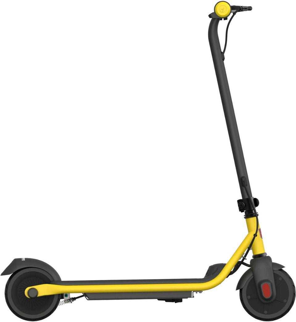 Segway Ninebot C8 Kids Electric Kick Scooter w/6.2 mi Max Range - Bumblebee (Refurbished)