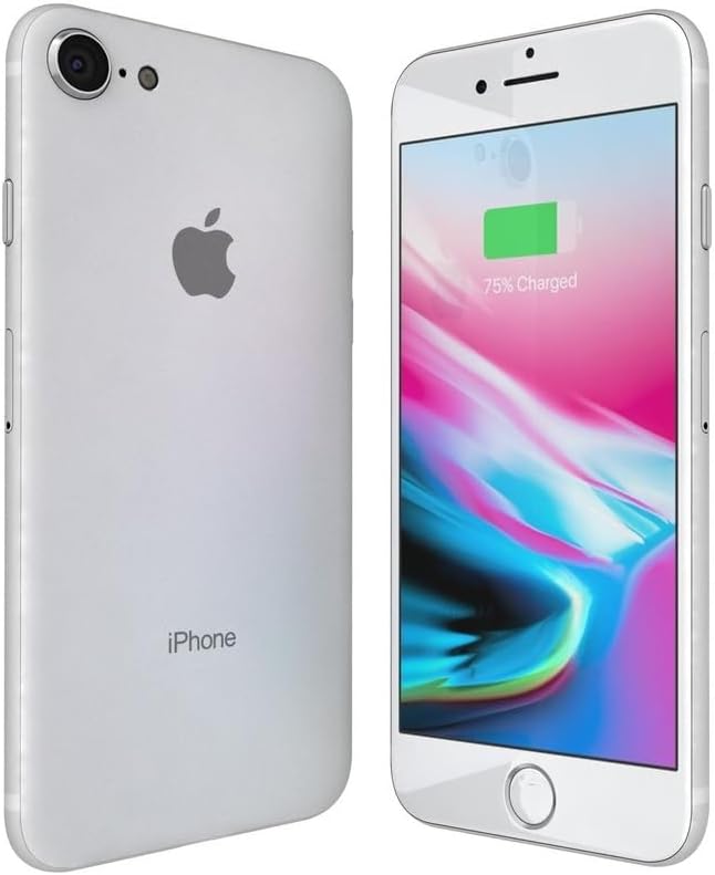 Apple iPhone 8 Smartphone - 64GB - Silver (Unlocked) (Refurbished)