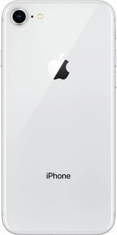 Apple iPhone 8 Smartphone - 64GB - Silver (Unlocked) (Refurbished)
