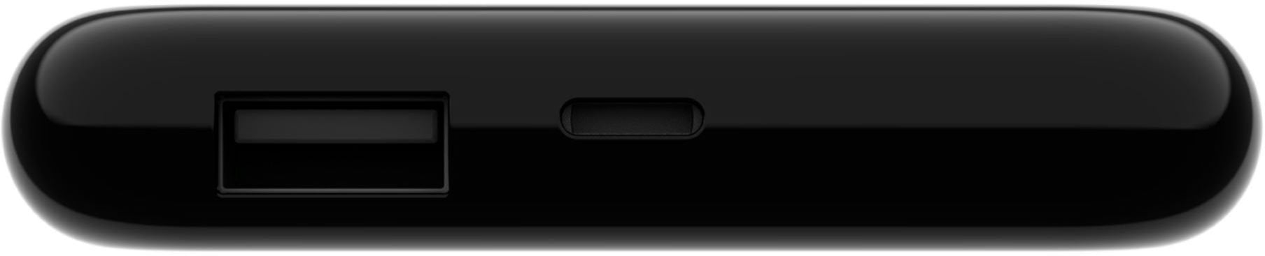 Belkin Boost Charge Power Bank 5K w/Lightning Connector - Black (Certified Refurbished)
