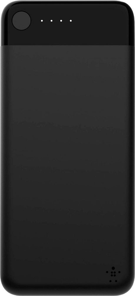 Belkin Boost Charge Power Bank 5K w/Lightning Connector - Black (Certified Refurbished)