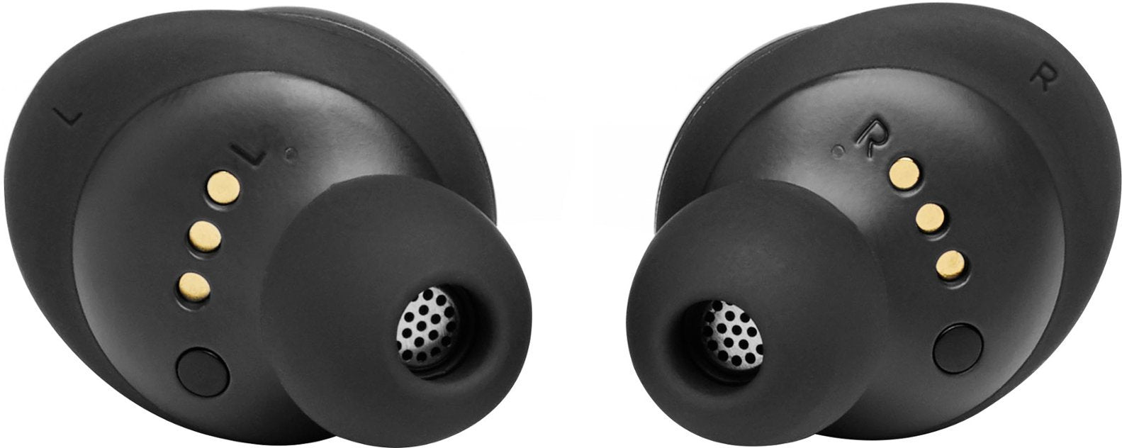 JBL Live FreeNC+ True Wireless Noise Cancelling In-Ear Earbuds - Black (Refurbished)