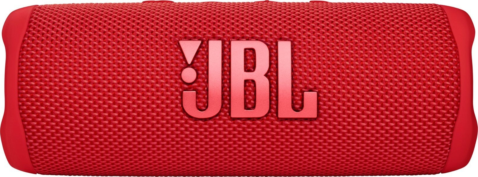 JBL FLIP 6 Portable Wireless Bluetooth Speaker IP67 Waterproof - TT - Red (Refurbished)