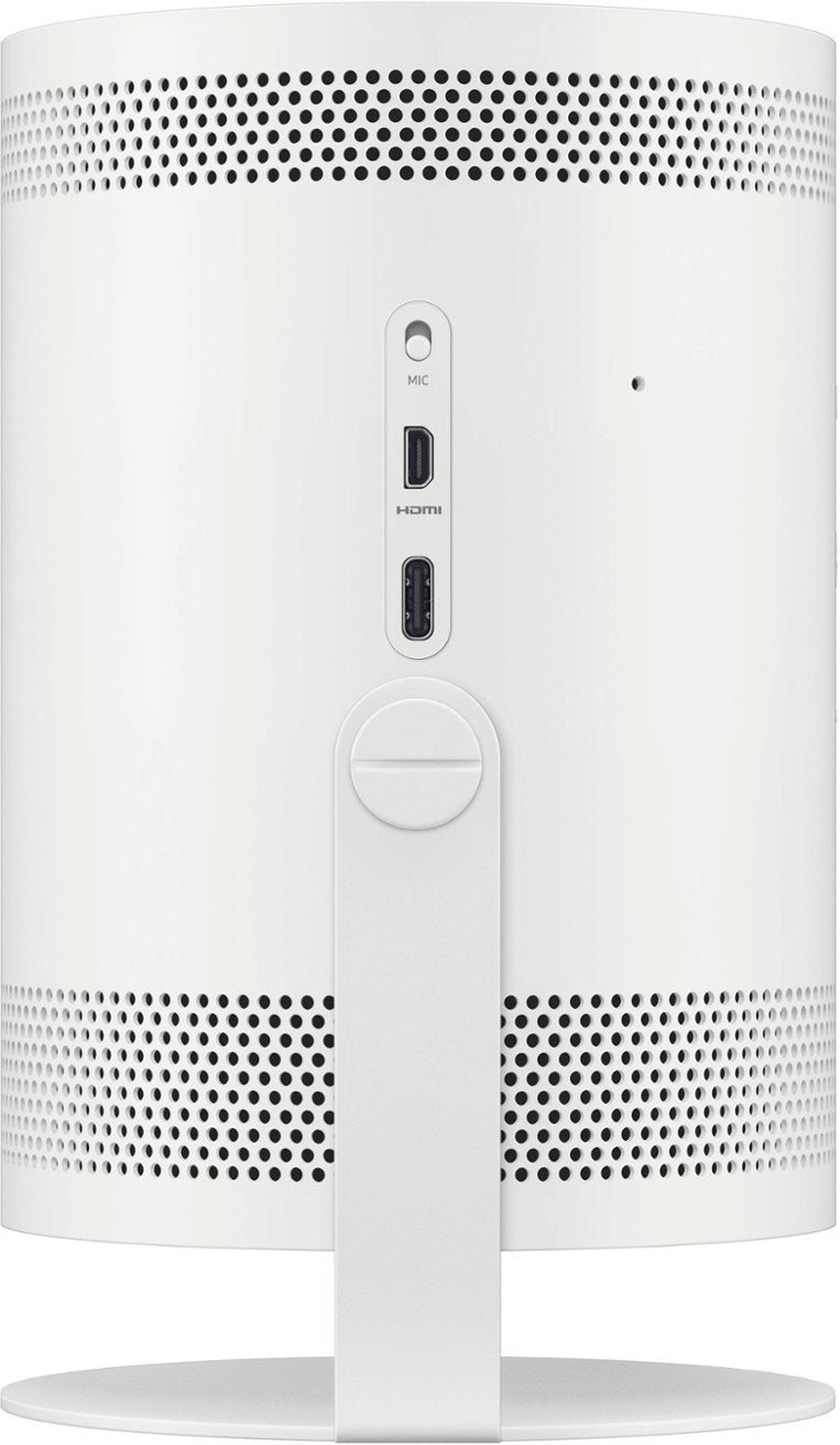 Samsung The Freestyle FHD HDR Smart Portable Projector - White (Refurbished)