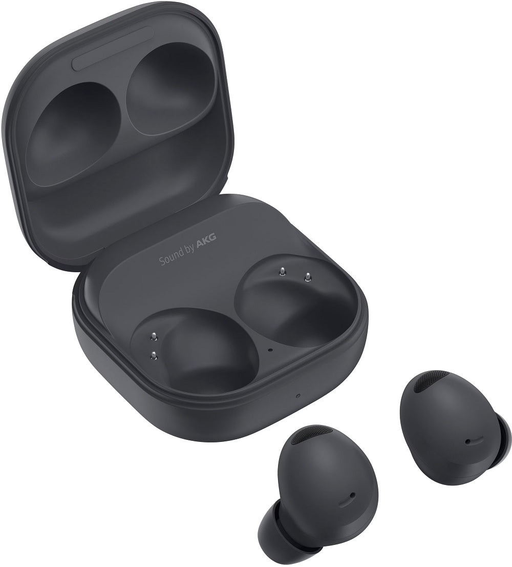 Samsung Galaxy Buds2 Pro In-Ear True-Wireless Earbuds - Graphite (Certified Refurbished)