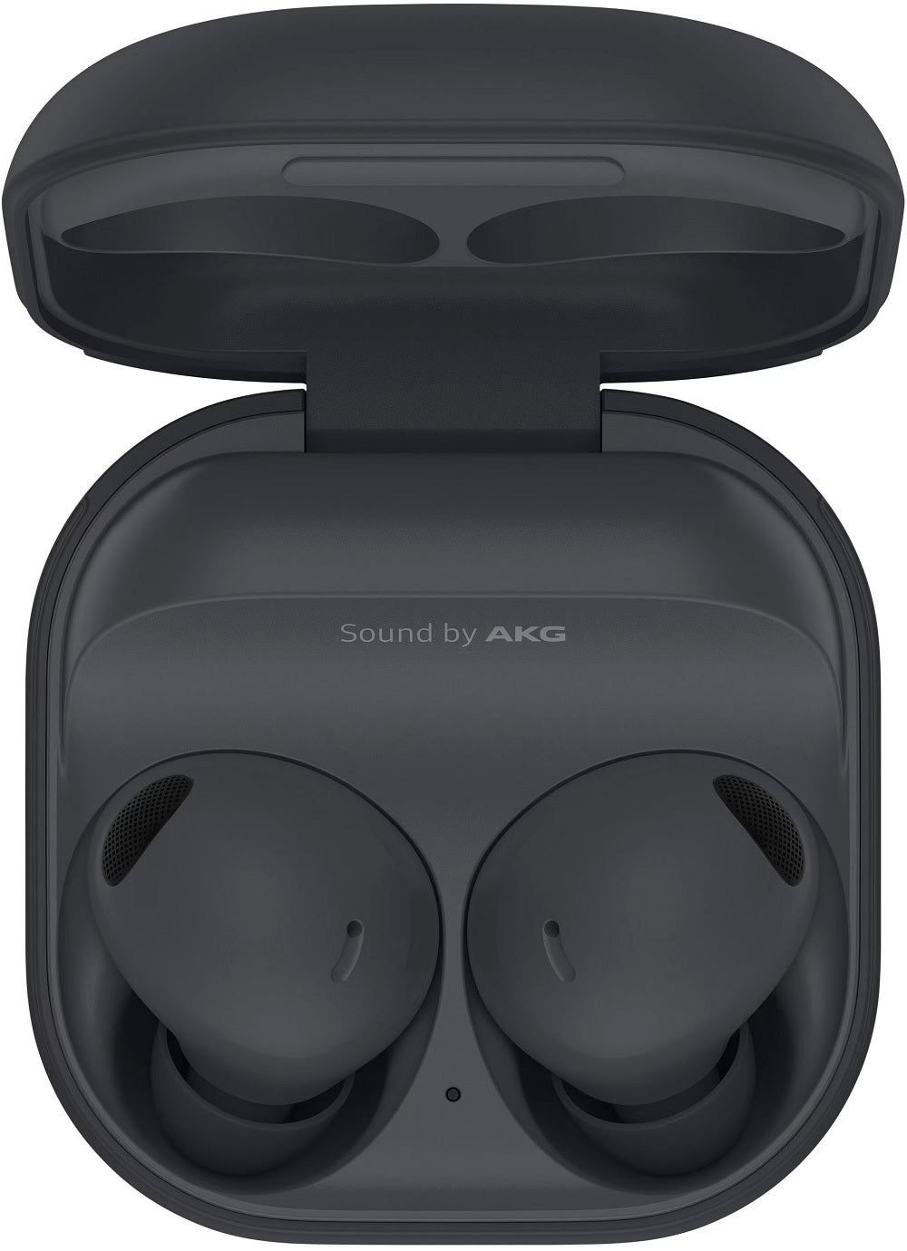 Samsung Galaxy Buds2 Pro In-Ear True-Wireless Earbuds - Graphite (Certified Refurbished)