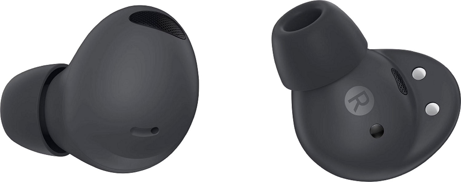 Samsung Galaxy Buds2 Pro In-Ear True-Wireless Earbuds - Graphite (Certified Refurbished)