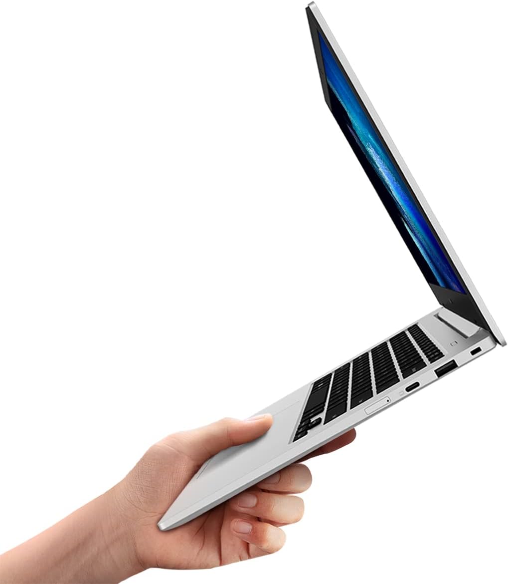 Samsung Galaxy Chromebook Go - 256GB (Verizon) - Silver (Refurbished)