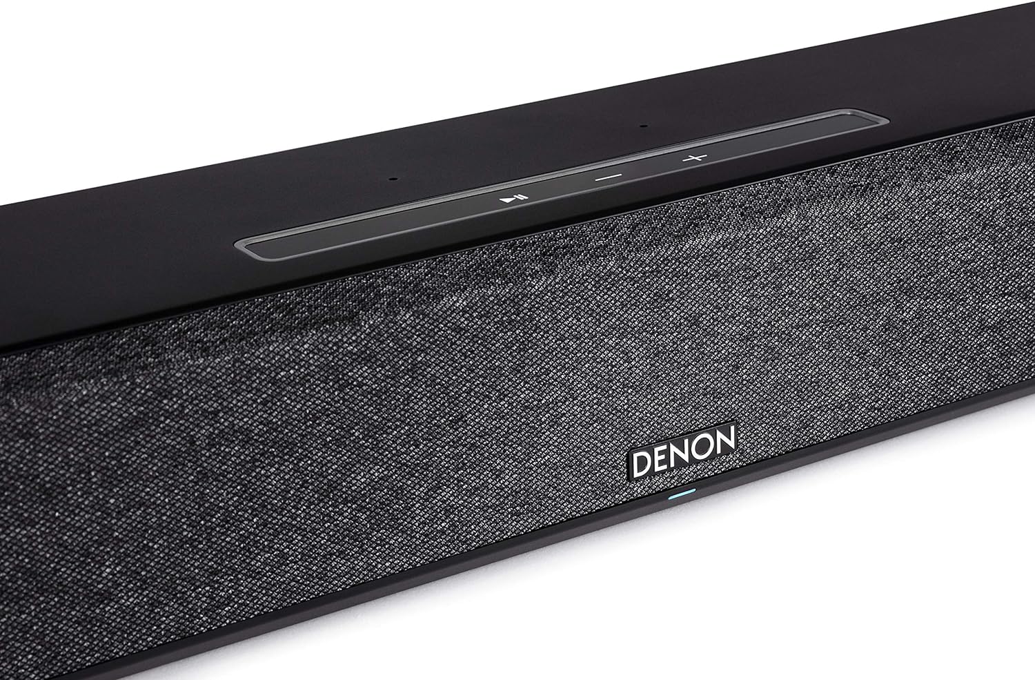 Denon Home Sound Bar 550 with Dolby Atmos and HEOS Built-in - Black (Refurbished)