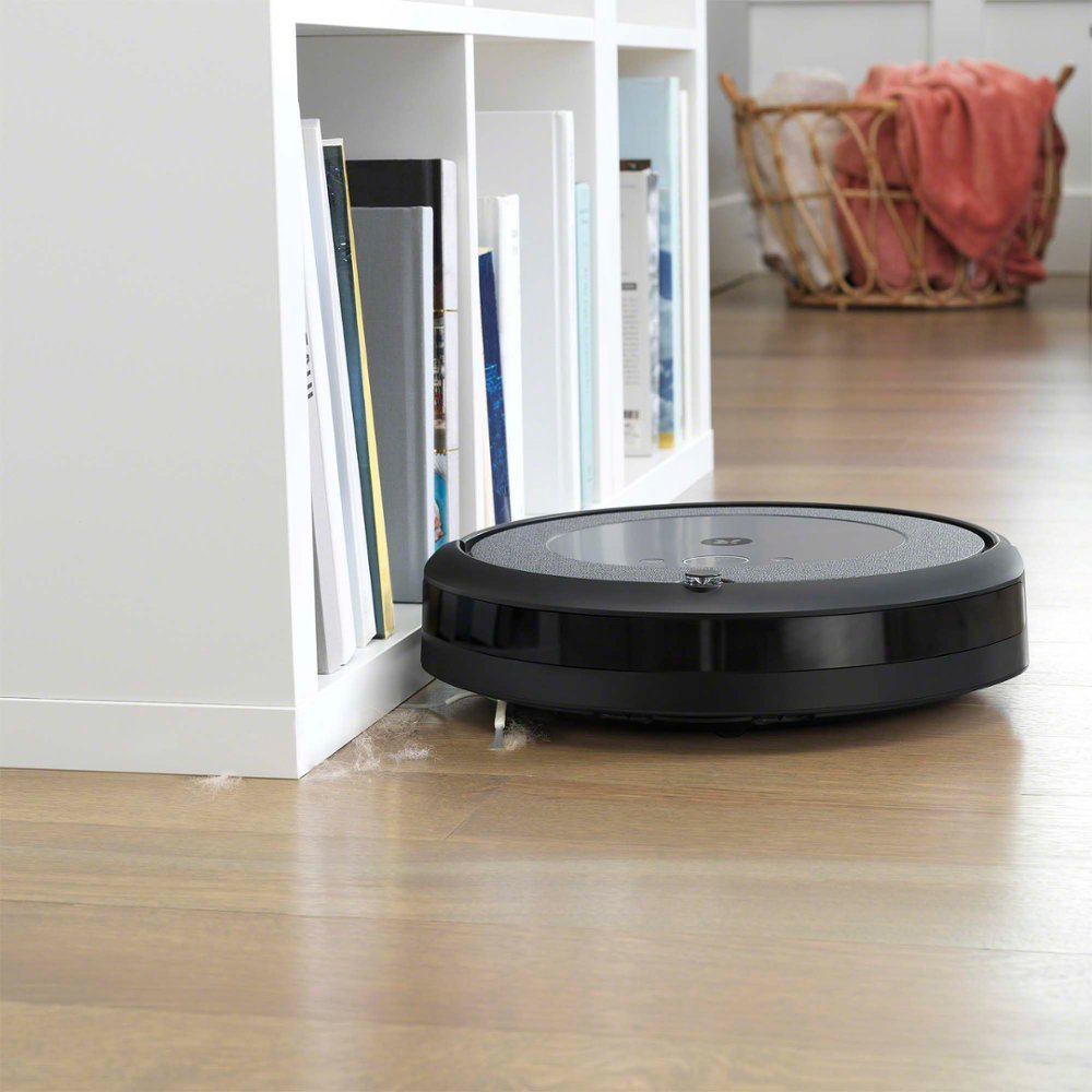 iRobot Roomba i3+ EVO Wi-Fi Connected Self Emptying Vacuum (Refurbished)
