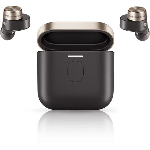 Bowers & Wilkins PI7 True Wireless Noise Cancelling Headphones - Charcoal (Refurbished)