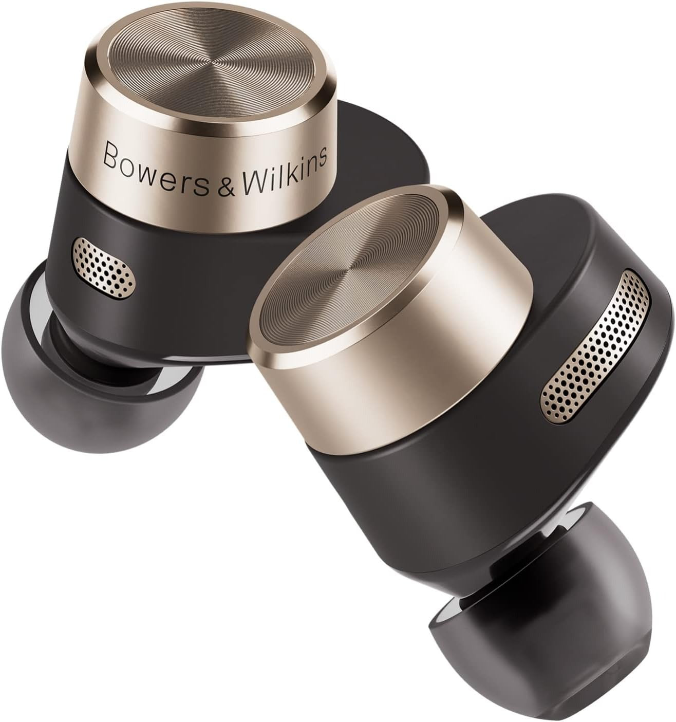 Bowers & Wilkins PI7 True Wireless Noise Cancelling Headphones - Charcoal (Refurbished)