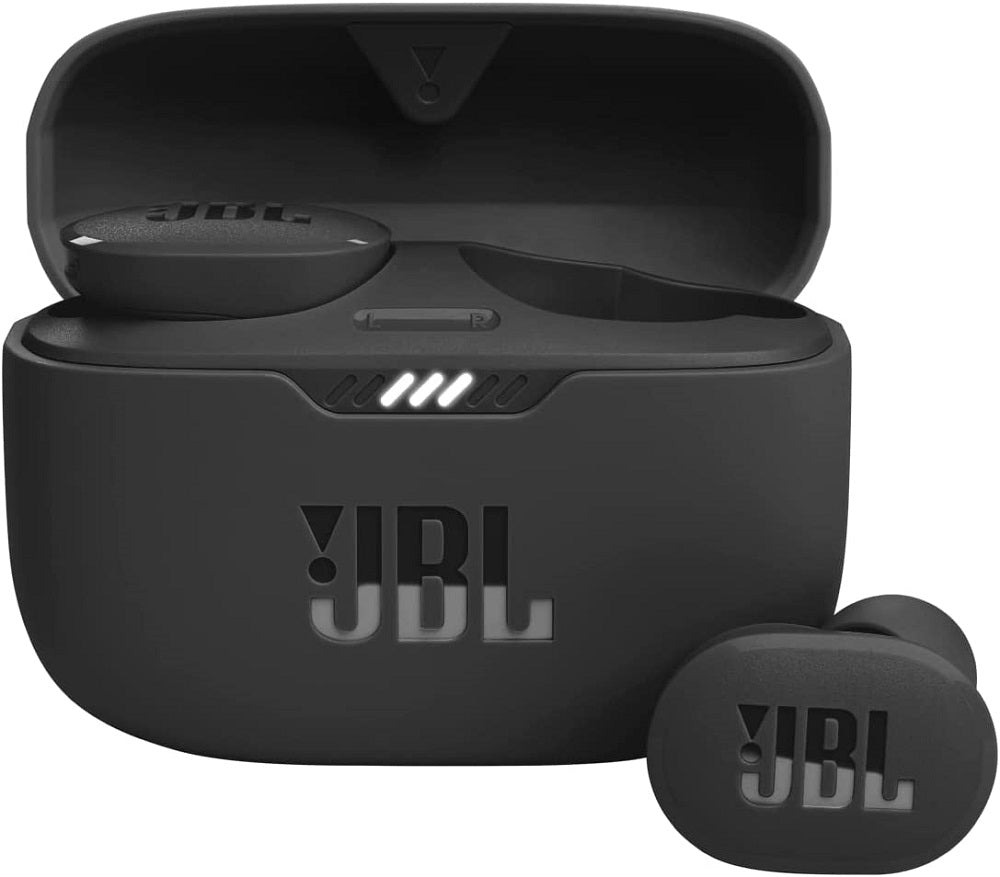 JBL Tune 130NC True Wireless Noise Cancelling In-Ear Earbuds - Black (Pre-Owned)