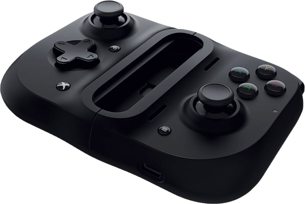 Razer Kishi Gaming Controller for Cloud Gaming Compatible w Most USB-C Phones (Refurbished)