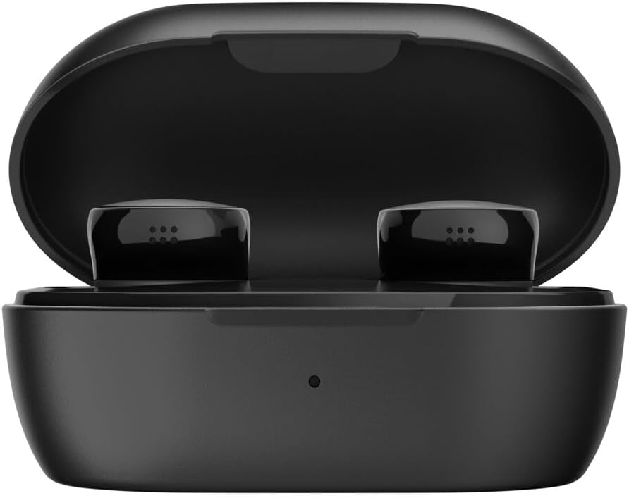 Bose QuietComfort Earbuds True Wireless Noise Cancelling Earbuds - Triple Black (Refurbished)