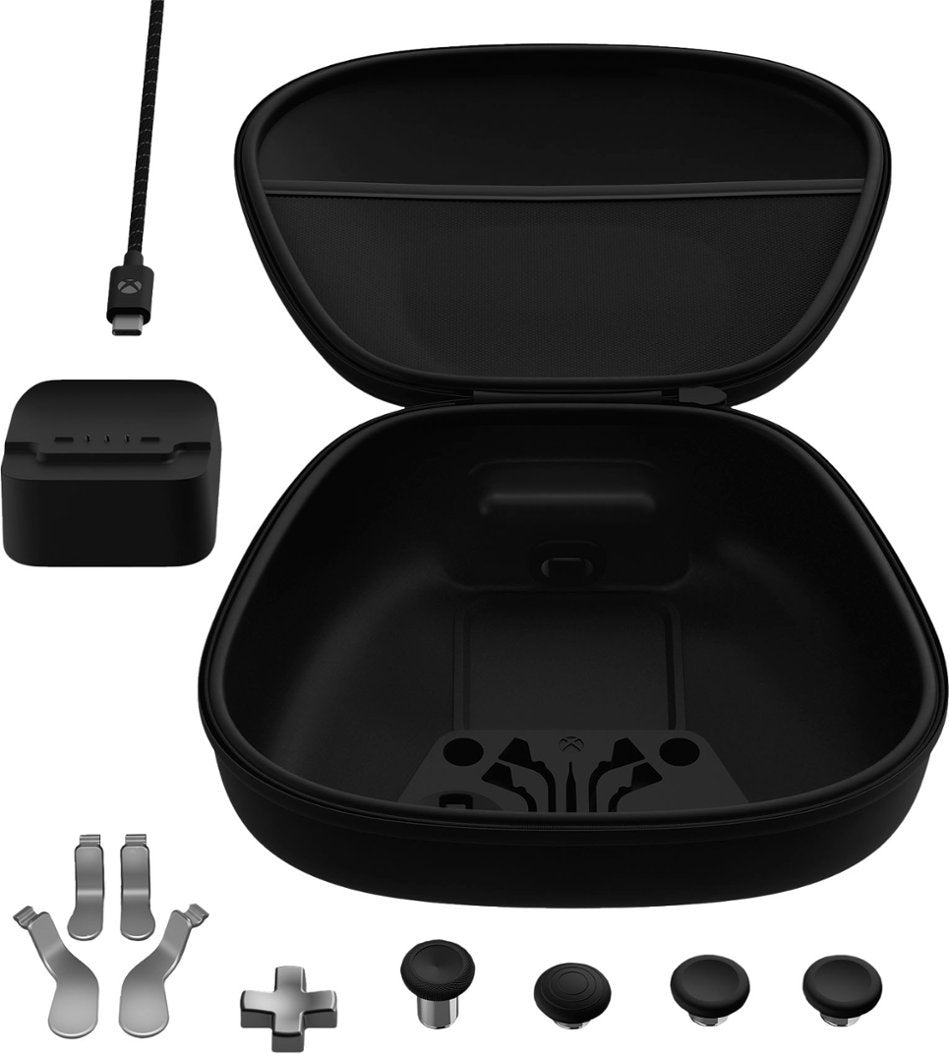 Microsoft Xbox Elite Series 2 Complete Component Pack - Black (Refurbished)