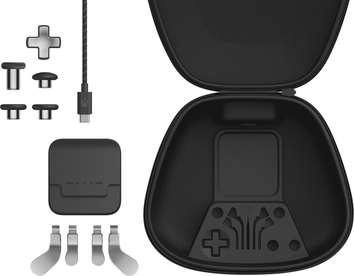 Microsoft Xbox Elite Series 2 Complete Component Pack - Black (Refurbished)