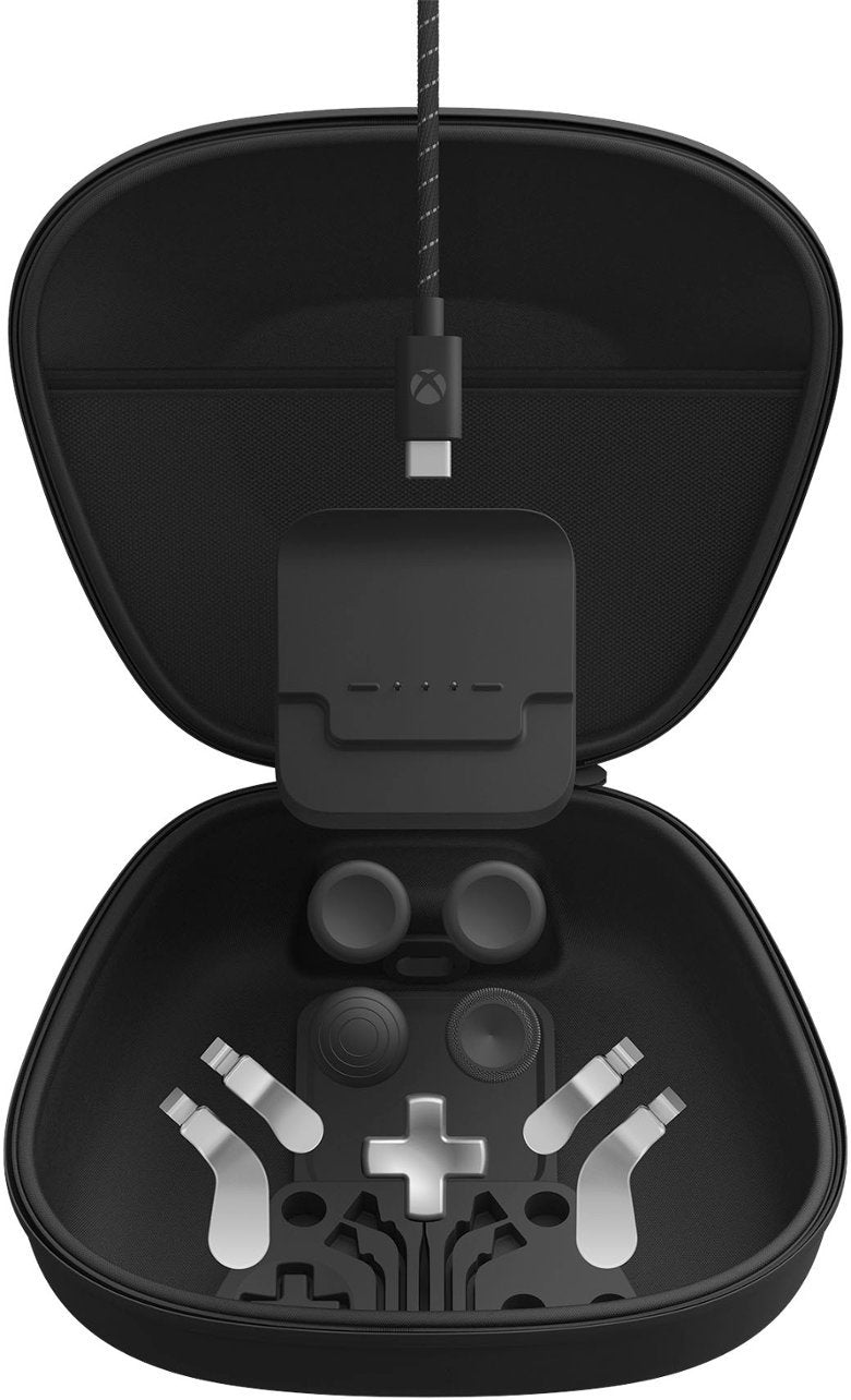Microsoft Xbox Elite Series 2 Complete Component Pack - Black (Refurbished)