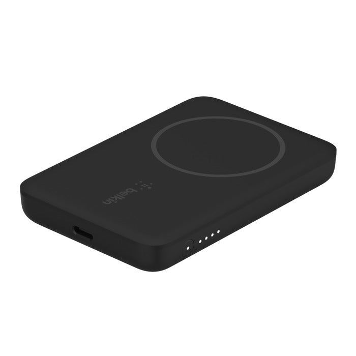 Belkin BOOST UP CHARGE Magnetic Wireless Power Bank with MagSafe - Black (Pre-Owned)