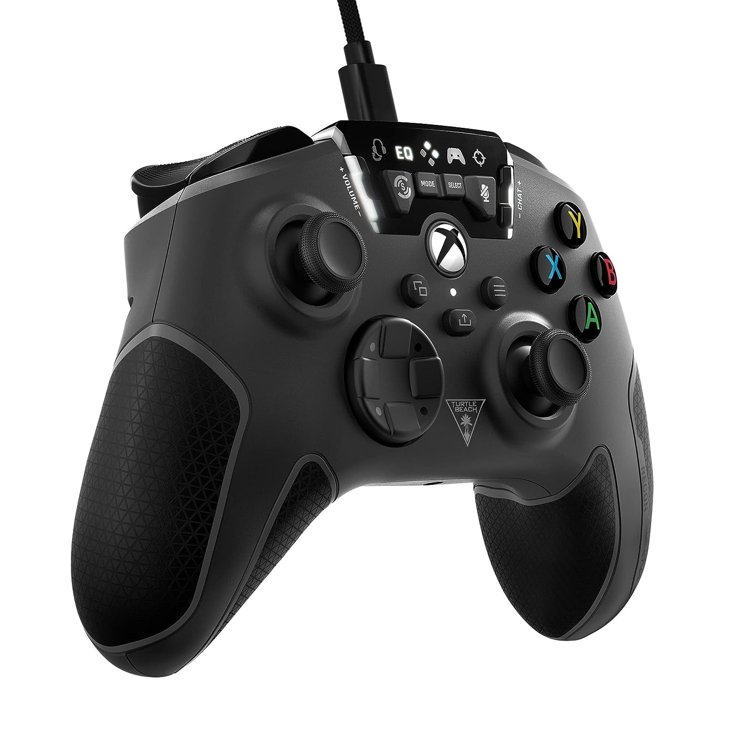 Turtle Beach Recon Wired Gaming Controller for Xbox Series X|S|Xbox One - Black (Refurbished)