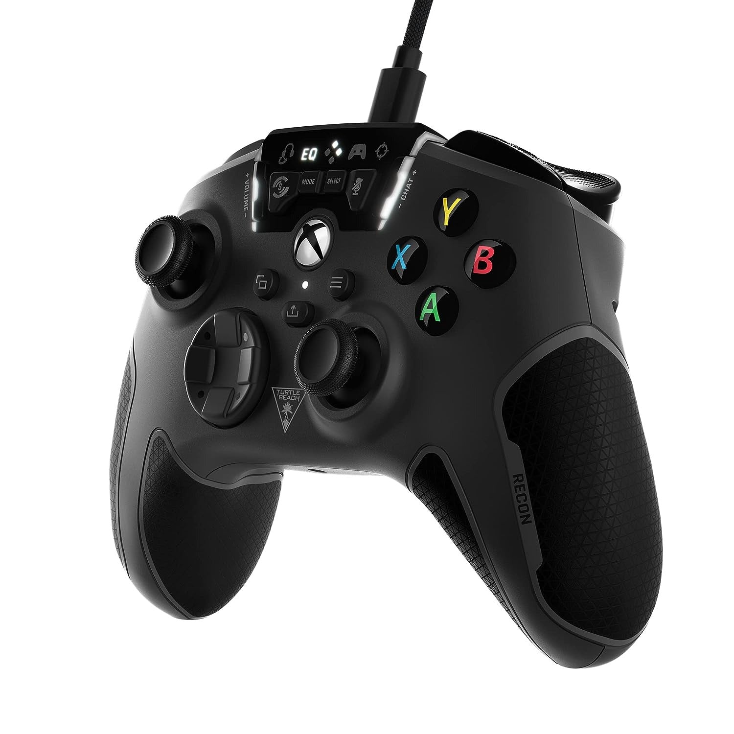 Turtle Beach Recon Wired Gaming Controller for Xbox Series X|S|Xbox One - Black (Refurbished)