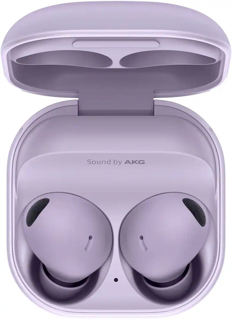 Samsung Galaxy Buds2 Pro True Wireless Earbud Headphones - Bora Purple (Refurbished)