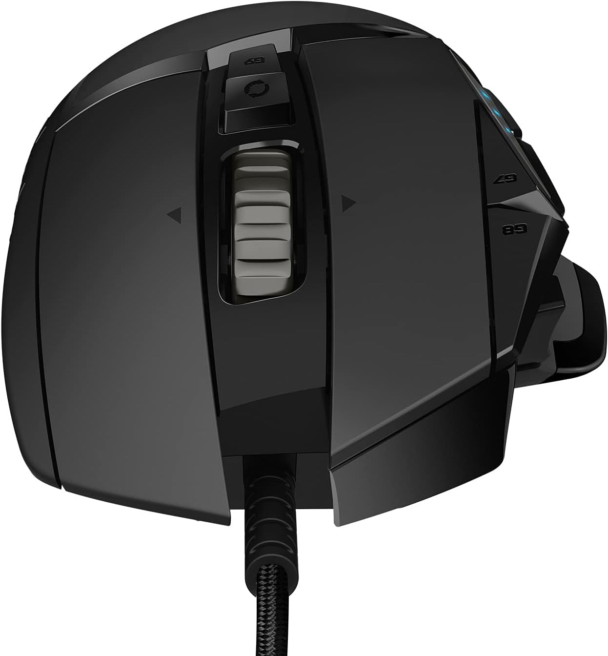 Logitech G502 HERO High-Performance Wired Gaming Mouse - Black (Certified Refurbished)