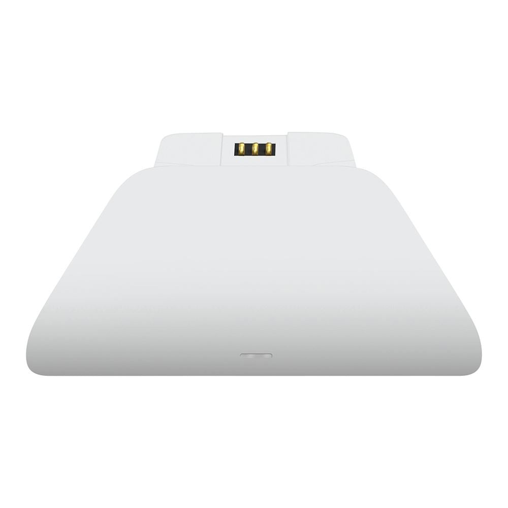 Razer Universal Quick Charging Stand for Xbox Controllers - Robot White (Renewed)