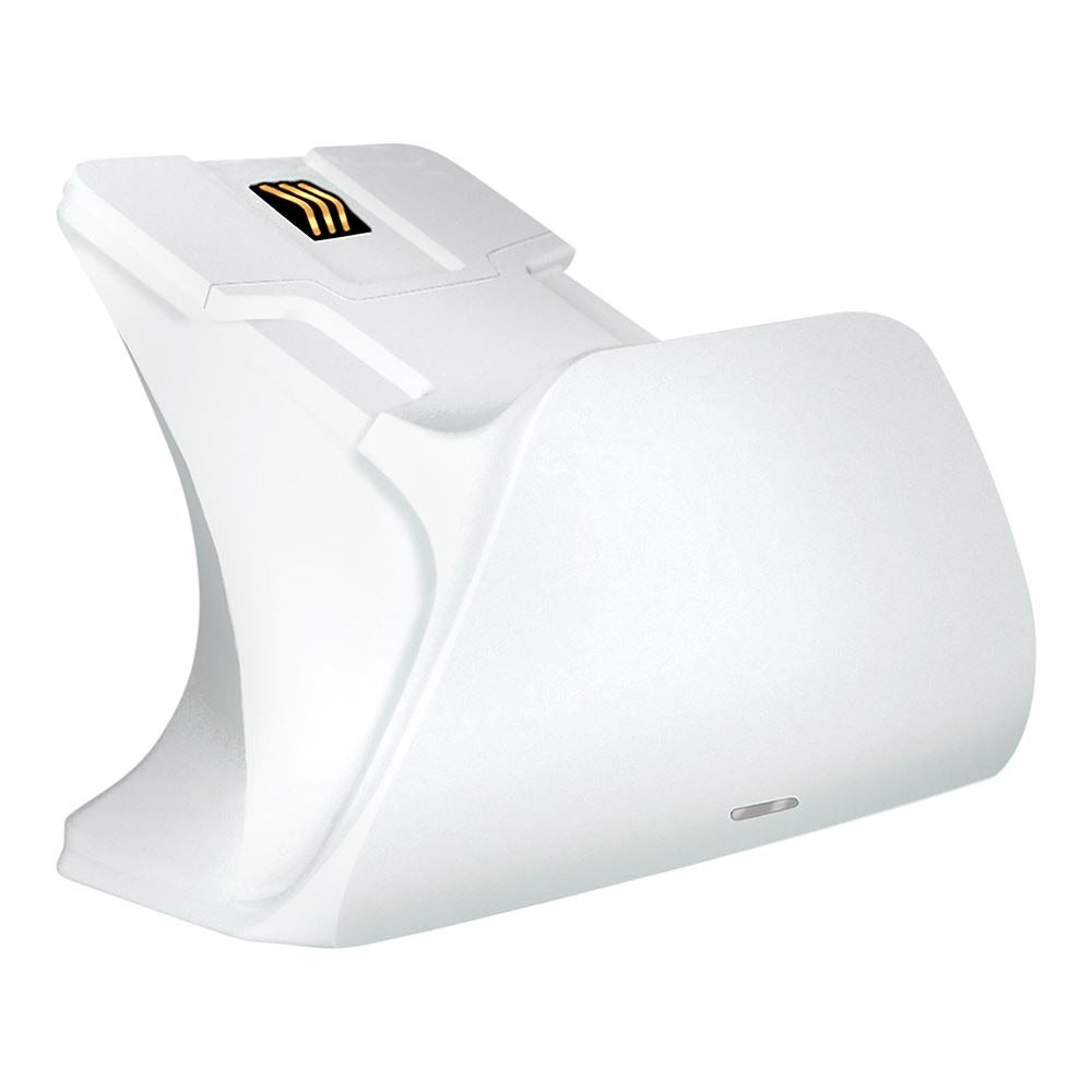 Razer Universal Quick Charging Stand for Xbox Controllers - Robot White (Certified Refurbished)