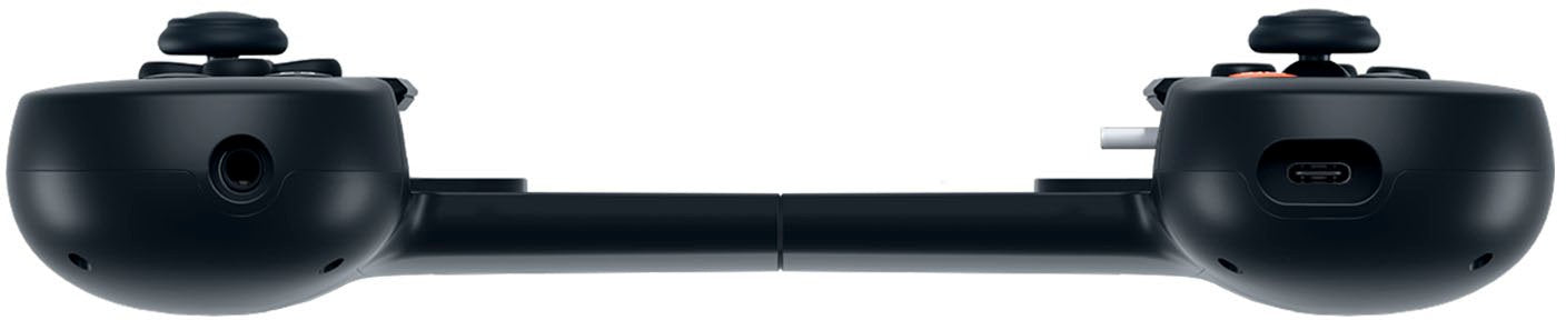 Backbone One Mobile Gaming Controller for Android with Bundle - Black (Refurbished)