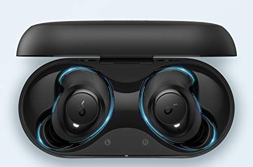 Anker Soundcore Life Dot 2 Noise Cancelling True Wireless Earbuds - Black (Refurbished)