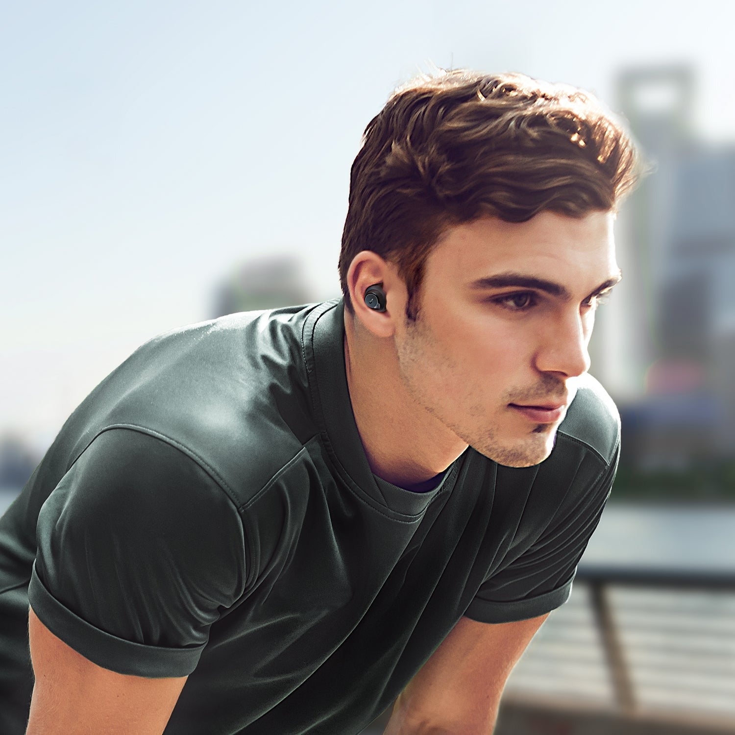 Anker Soundcore Life Dot 2 Noise Cancelling True Wireless Earbuds - Black (Refurbished)