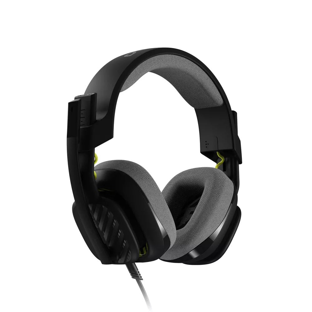 Astro A10 Gen 2 Wired Over-Ear flip-to-Mute Microphone Gaming Headset - Black (Refurbished)