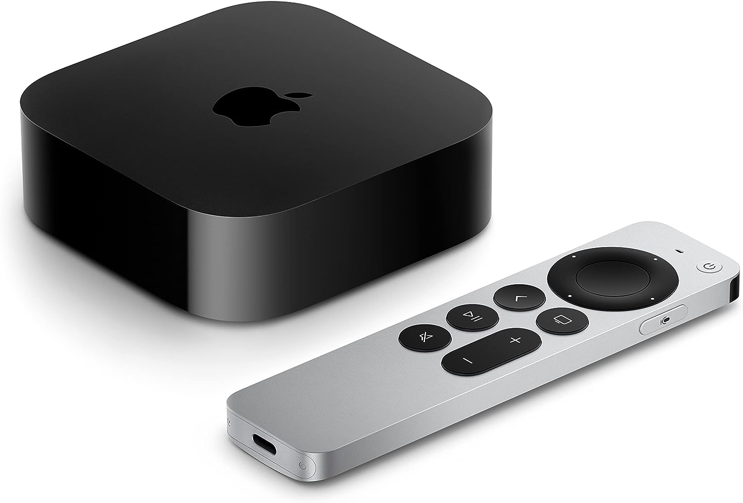 Apple TV 4K 128GB 3rd generation Wi-Fi + Ethernet - Black (Refurbished)